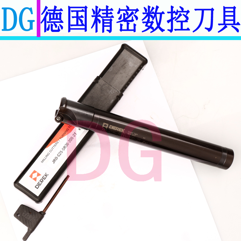 德克圆鼻刀杆  JRD-C16 C20 C25 C32-4R 5R 6R16 17 20 25 26 32