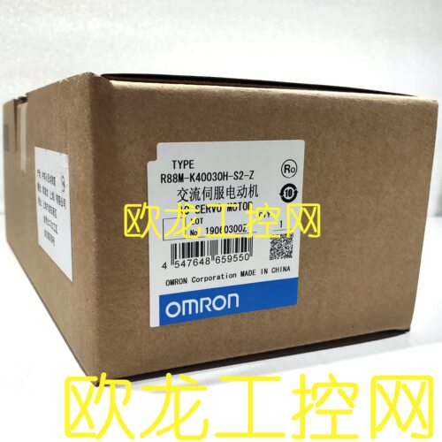 议价R88M-K10030T-S2-Z伺服电机 OMRON封