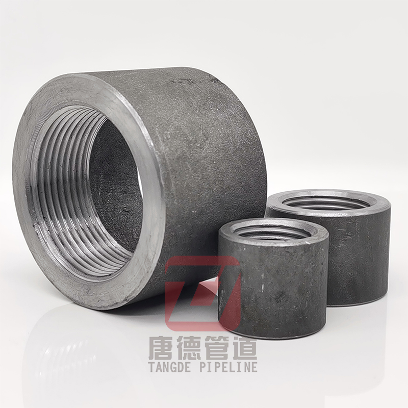 碳钢高压单头内丝直接管