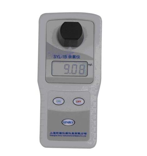 上海昕瑞 SYL-1B余氯计（仪） 新款