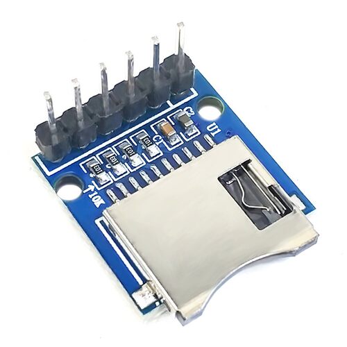 Mini SD卡模块 Micro SD卡转接板模块