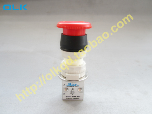 机械阀二位三通欧雷凯急