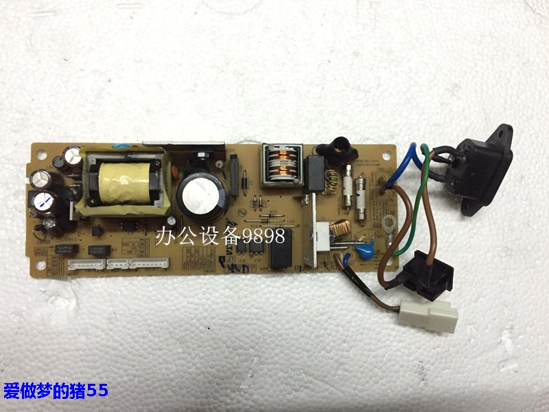 兄弟7055电源板DCP7057供电板DCP7060D电路板
