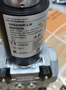 议价 电磁阀 VAS240R/LW 号：88000029