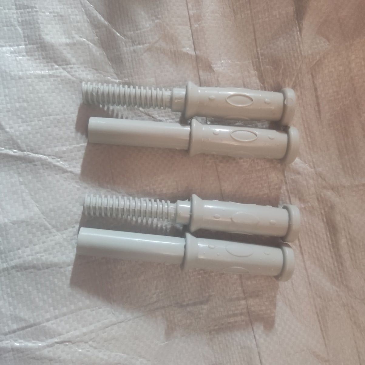 摇摇马配件把手宝宝木马手柄零件通用儿童瑶瑶马扶手大螺丝帽玩具