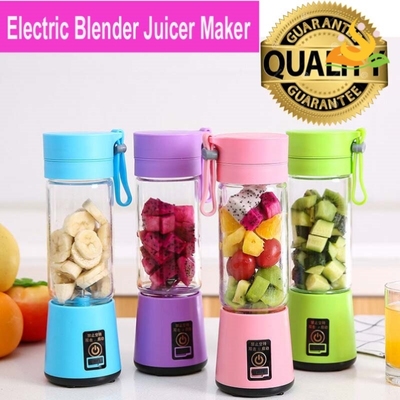 Mini portable electric Blender Juicer maker household cup