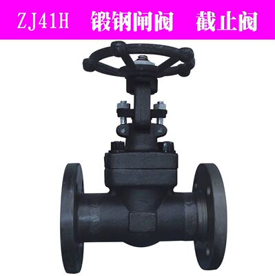 上海金桥阀门锻钢法兰截