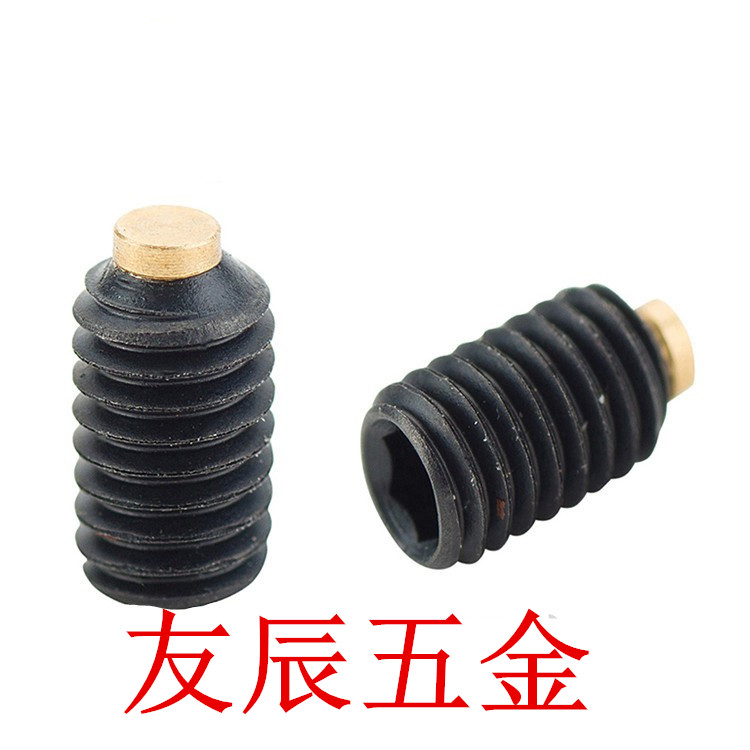 TDA11-M10/M12-L12/L16/L20/L25/L30/L40/L50 挡块止动螺钉 螺栓