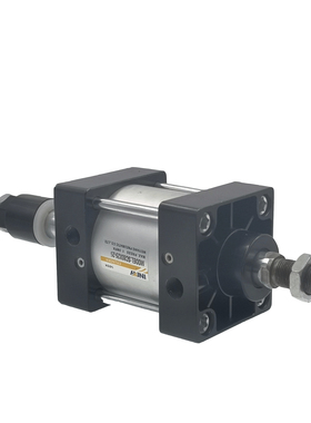 可调节气缸SCJ80x25-25 80x50-50 80x75-50 80x100-50  80X200-50