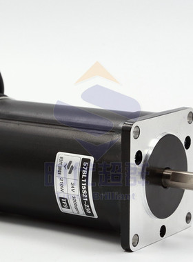 57直流无刷电机57BL115S21-230TF9无刷直流电机24V 210W厂家直销