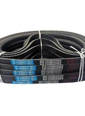 齿形三角带B型A型670 680 686 690 700 710 720 730 AV13X17X皮带