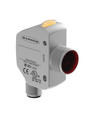 议价BANNER激光传器Q4XTILAF500-Q8 Q4XFPLAF310-Q8 Q4XTULAF300-