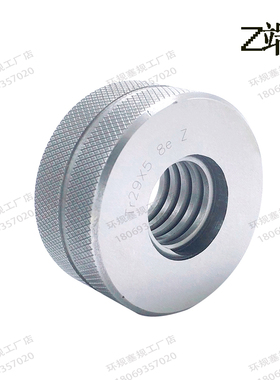 新款T型环规梯型螺纹通止规Tr36*3*5*6*10*12 LH左牙 7e 8e外现货