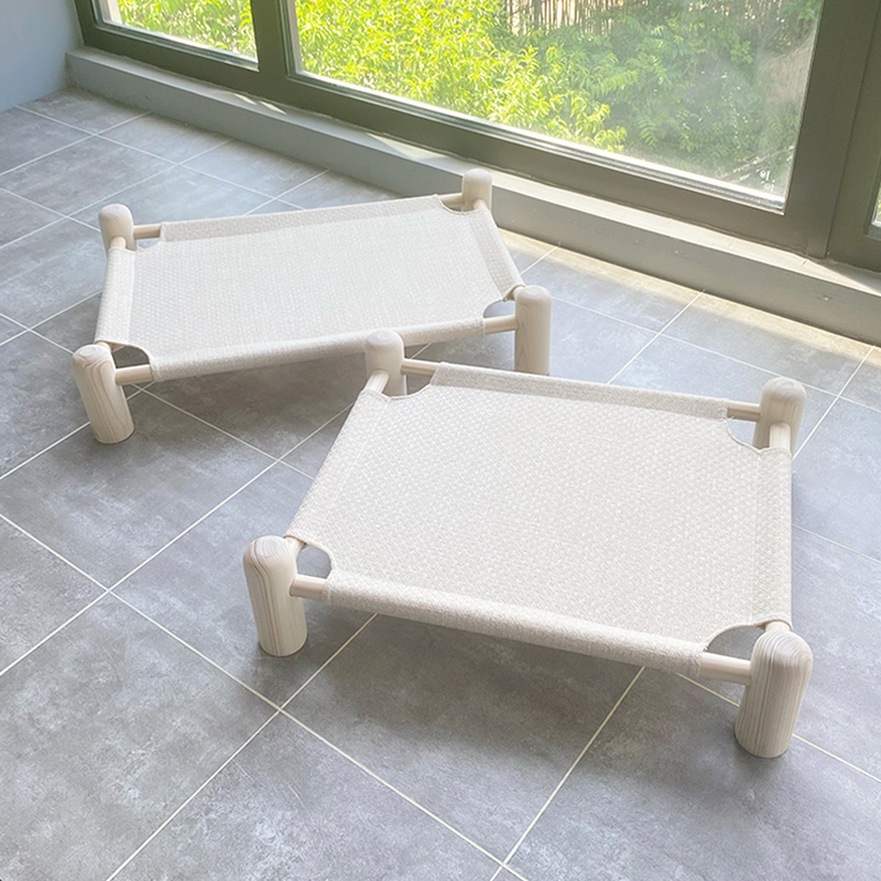 狗吊床寵物木實款法斗睡