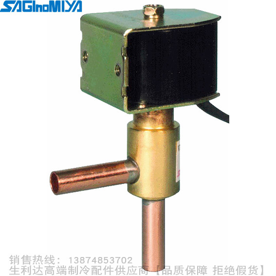 SAGINOMIYA/鹭宫电磁阀TEV-S1220D TEV-S1620D TEV-S1920D