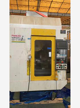 发那科机加工床 FANUC A04B-0080-BI01 现