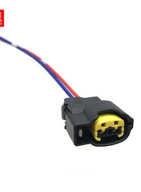 适用现代x25ix35途胜名图瑞纳悦纳逸行悦动点火线圈高压包插头