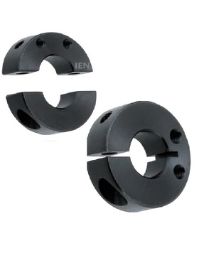 固定环标准螺栓侧面安装孔开口FAU01 51 SCJP SCJS12 16 20 25 30