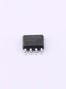 NCE6005AS 场效应管(MOSFET) 2个N沟道 耐压:60V 电流:5A SOP-8