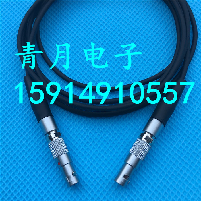 订制推拉自锁快速航空插