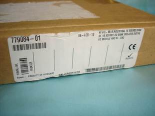 信 PCI 通讯 数据采集DAQ卡 6518 全新美国正品