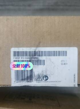 【工控数码】6es7972-0aa02-0xa0西门子模块议价