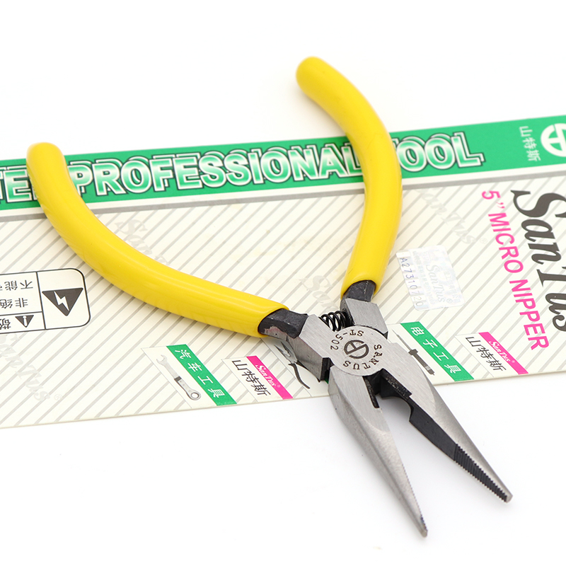 山特斯寸多功能电工钳子