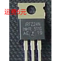 IRFZ24 IRFZ24N Z24N 焊机常用配件 进口拆机件测量好