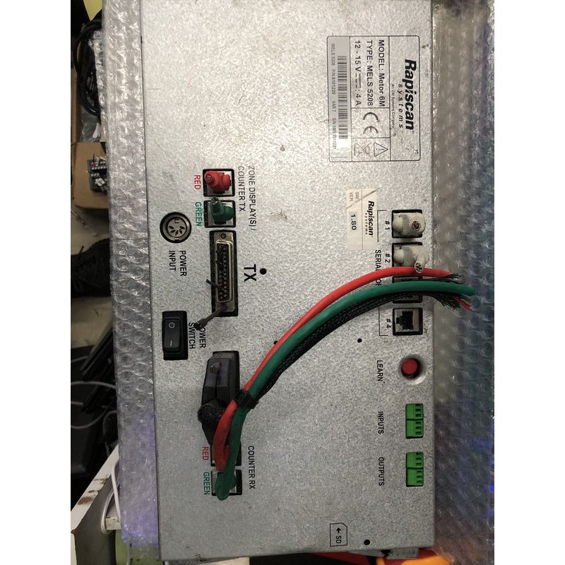 询价议价美国进口Rapiscan Metor 6M MCCN520议价