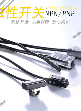 气缸磁性开关DS1-J/U/F/G/E/H-020/GN/JN/HN/SN/PN/HP/AN/MN 三线