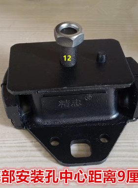 6480前货车时代轻卡奥铃 485 490 发动机胶垫机脚垫F32LA-1001010