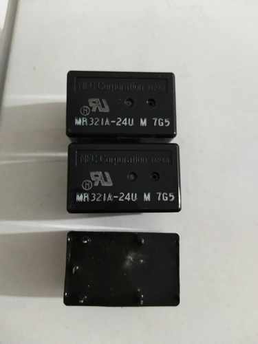 MR321A-24U M 7G5 正品全新NEC继电器，MR32IA-24U M 7G5