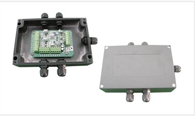 独立双路称重传感器放大