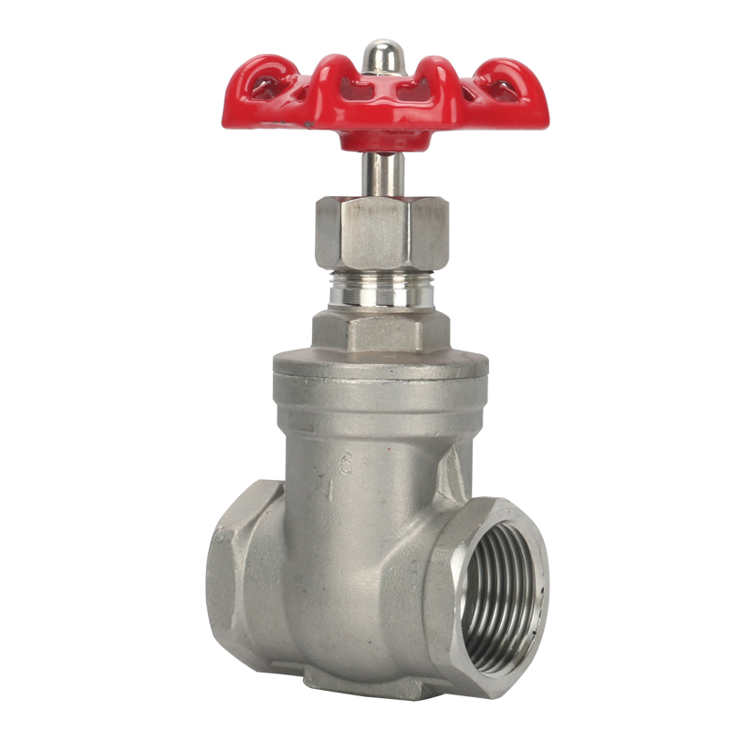 不锈钢丝扣闸阀内螺纹分