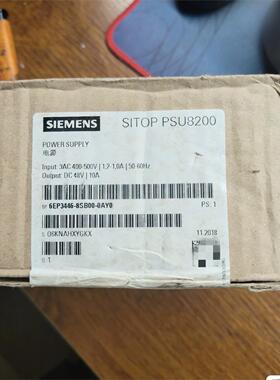 西门子6EP3446-8SB00-0AY0 全新原装正品未开