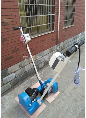 IMPA591213 591214 591219 船用电动链条除锈机Rustibus400链鼓