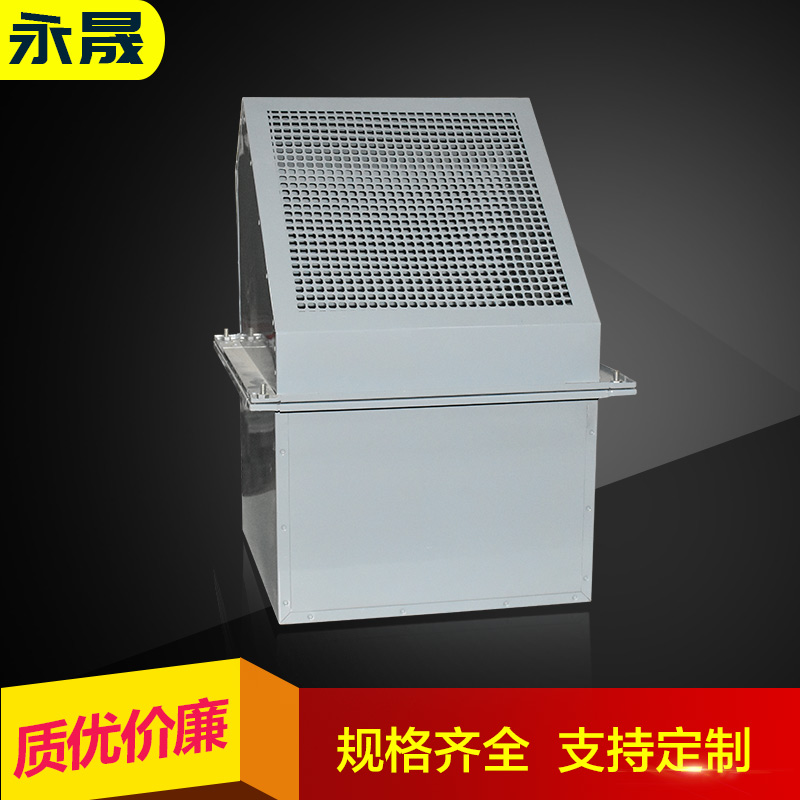 新款防爆边墙轴流风机DWE