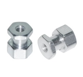 浮动接头WHC31/41/51/61-M6/M5/M8/M10-1.0/0.8/0.7-L5-L6