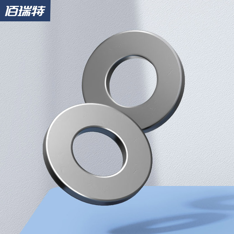 不锈钢垫片金属螺丝平圈