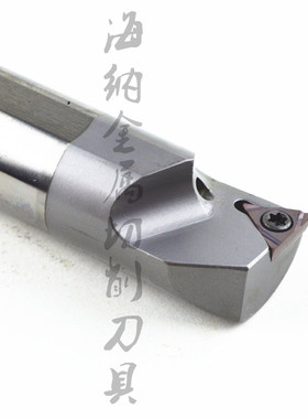 海纳TPGH11定制内径阻尼钨钢抗震数控车刀杆硬质合金数控镗孔刀杆