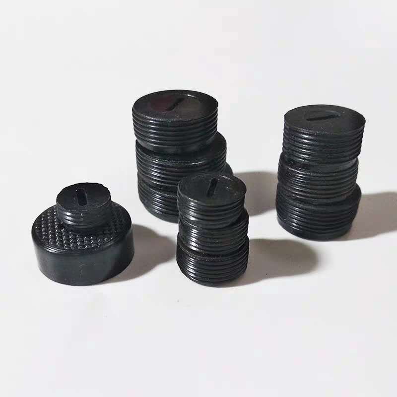 电动工具刷碳盖子锤石机