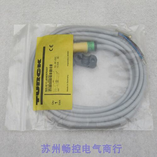 议价图尔克传器NI5-K11-AN6X/S327 4661201