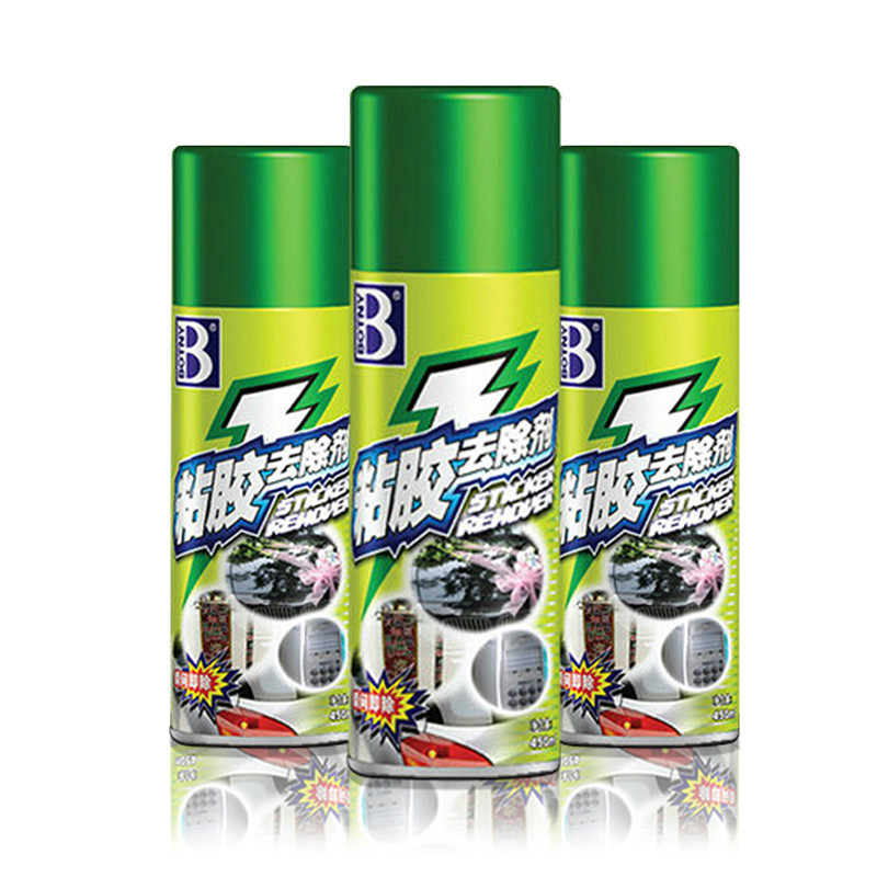 保赐利粘胶去除汽车漆面