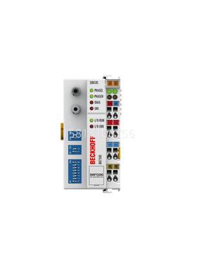 议价BECKHOFF倍福全系列模块 BK7500 SERCOS II 总线耦合器