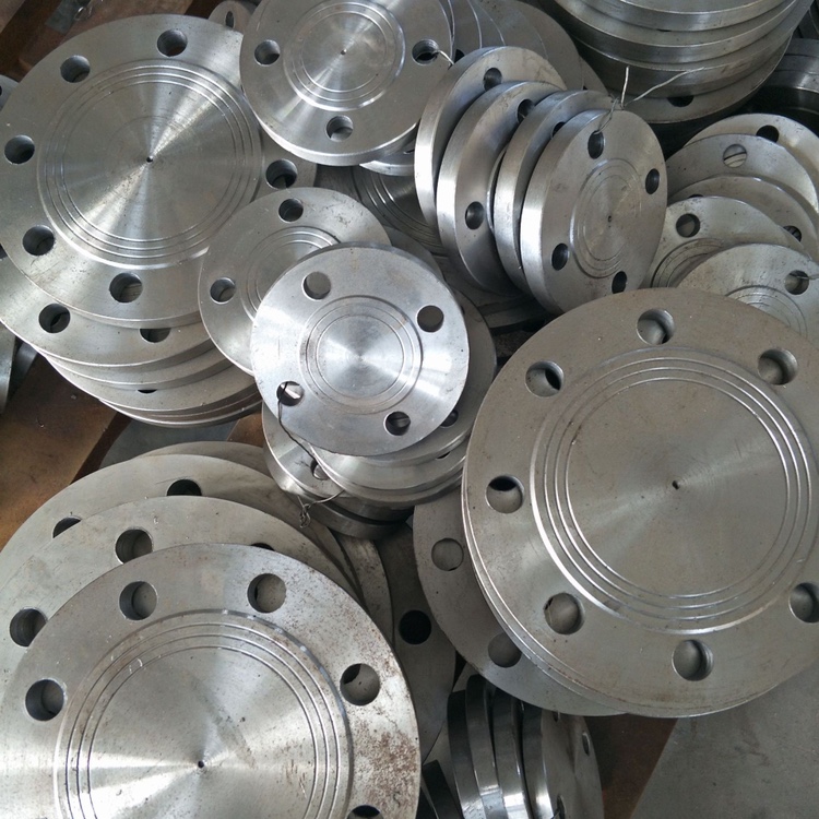 碳钢法兰盲板盖闷封堵片