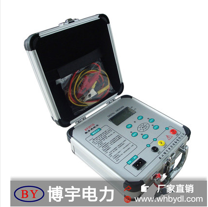BY2671G数字兆欧表 电子摇表 500V,1000V,2500V,5000V四档 兆欧表