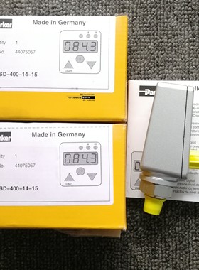 包邮美国Parker派克压力继电器 SCPSD-250-14-17;SCPSD-250-04-27