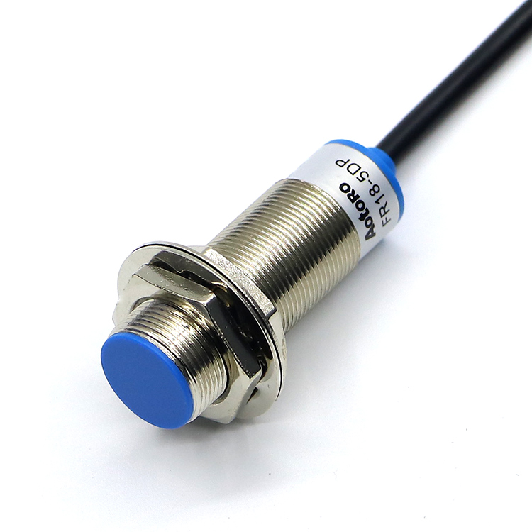 AOTORO接近开关FR18-5DN/DP2 替代PR18-5DN/DP2  LJ18A3-5-Z/BX