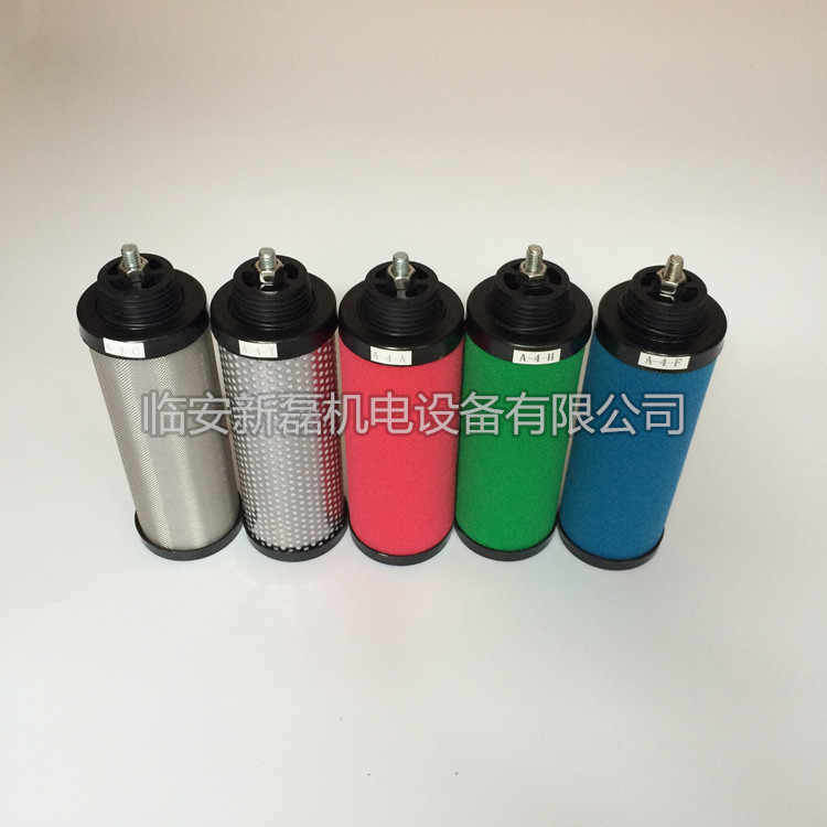 新款反牙滤芯汉克森除水