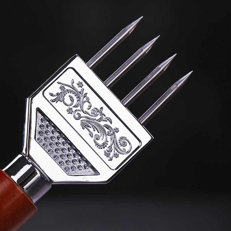 酒吧传奇调师专用四叉凿